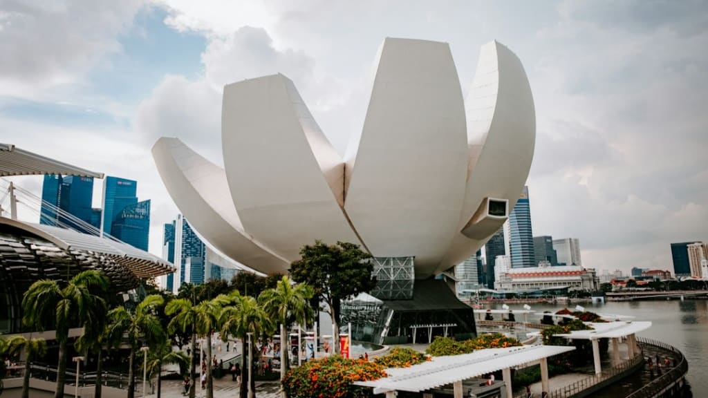 ArtScience Museum: Where Art Meets Science