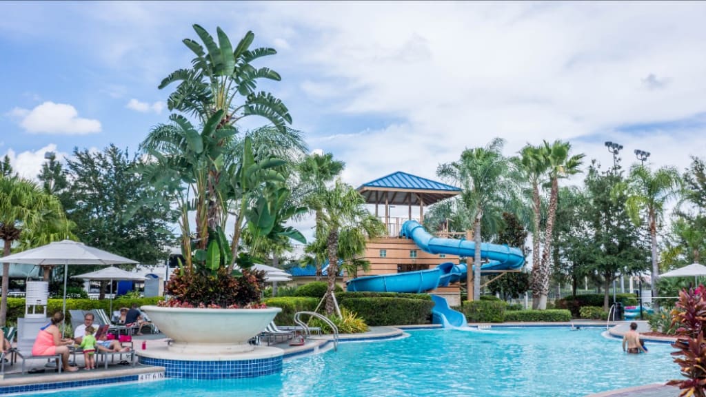 Wild Wild Wet: Singapore's Premier Water Park