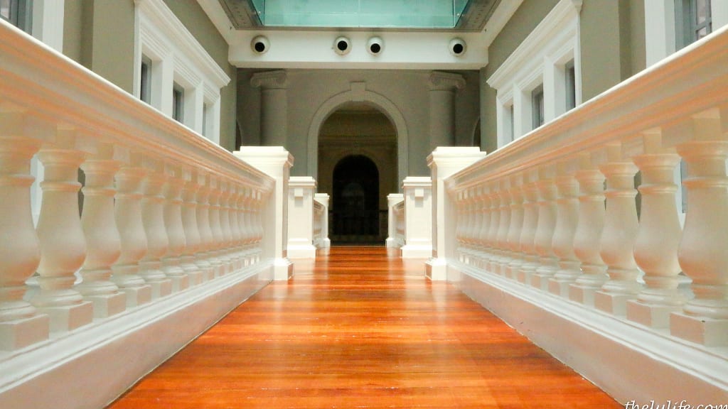 National Museum of Singapore: Gateway to the Past