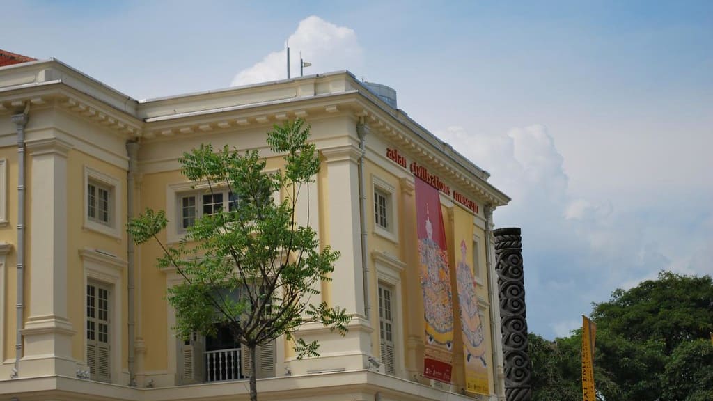 Asian Civilisations Museum: A Continent's Heritage Unfolded