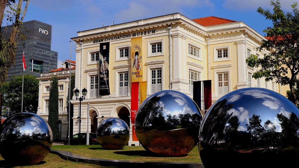 Asian Civilisations Museum: A Continent's Heritage Unfolded
