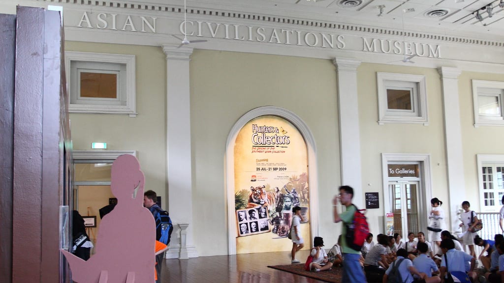 Asian Civilisations Museum: A Continent's Heritage Unfolded