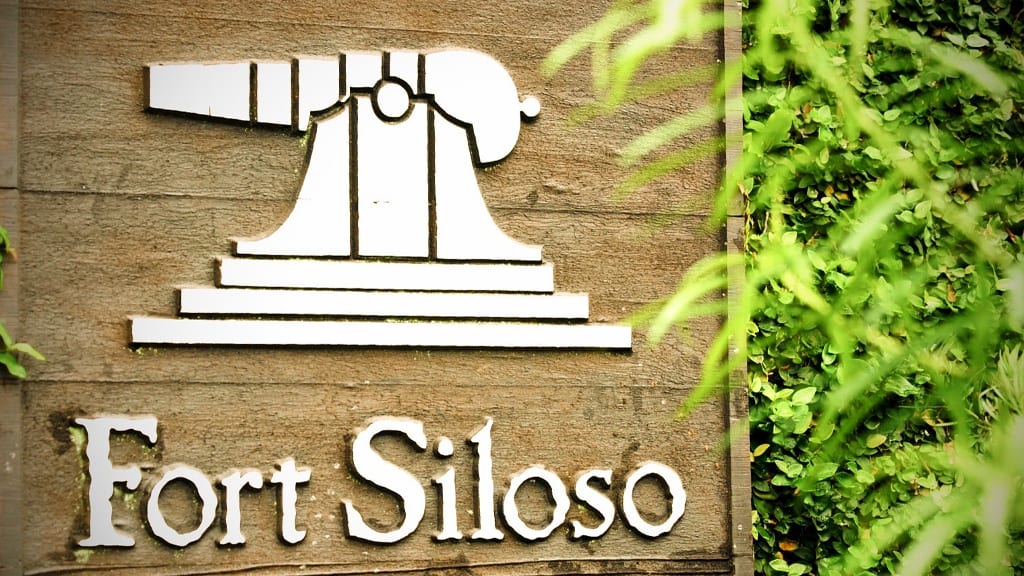 Fort Siloso: Reliving History's Defining Moments
