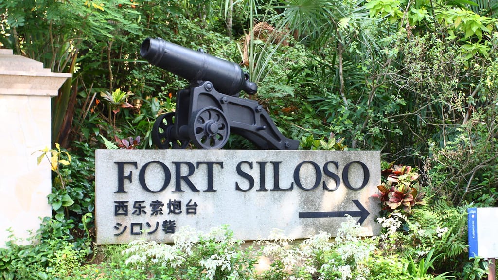 Fort Siloso: Reliving History's Defining Moments