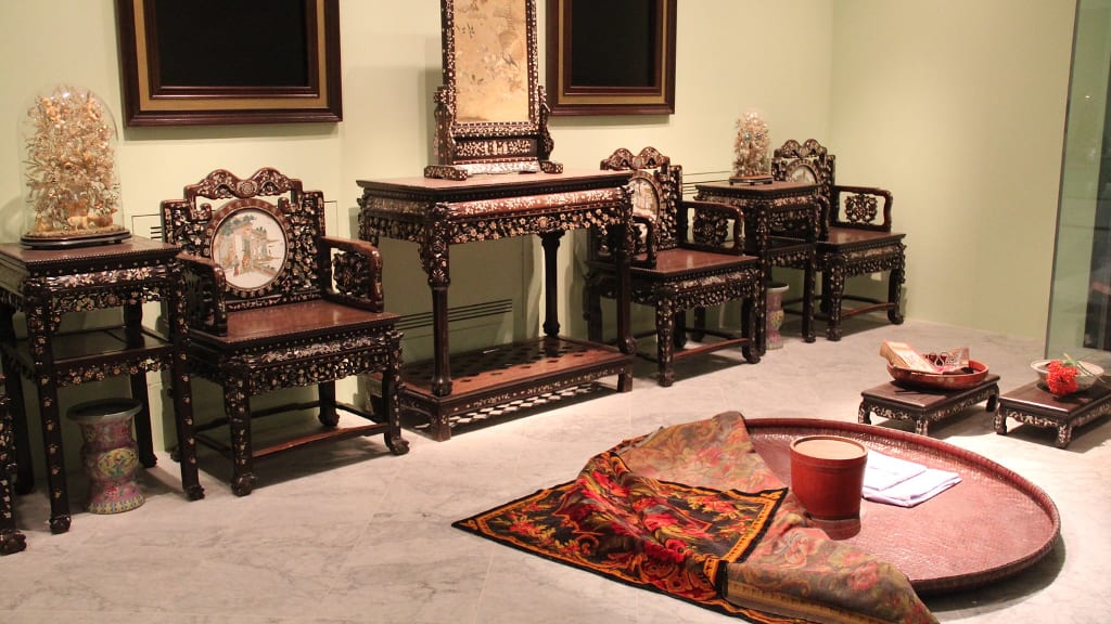 Peranakan Museum: Celebrating Cultural Fusion