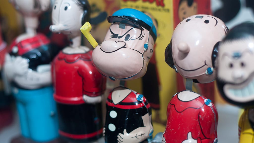MINT Museum of Toys: A Nostalgic Journey Through Childhood