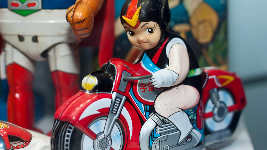 MINT Museum of Toys: A Nostalgic Journey Through Childhood