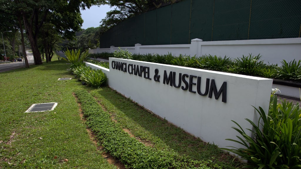 Changi Chapel & Museum: Reflections on Resilience