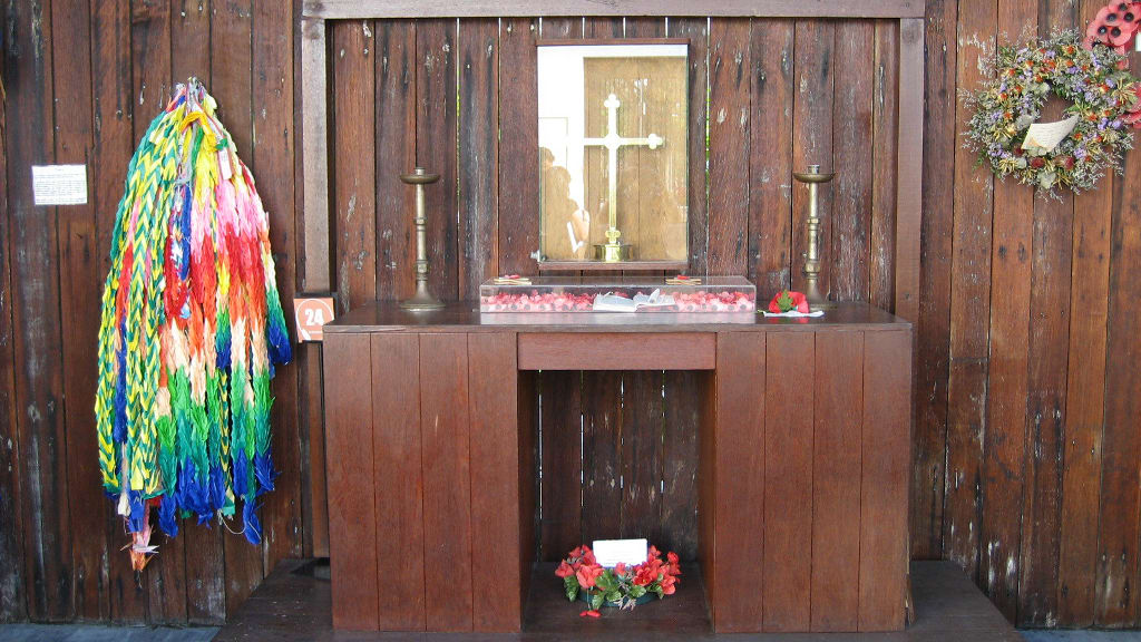 Changi Chapel & Museum: Reflections on Resilience