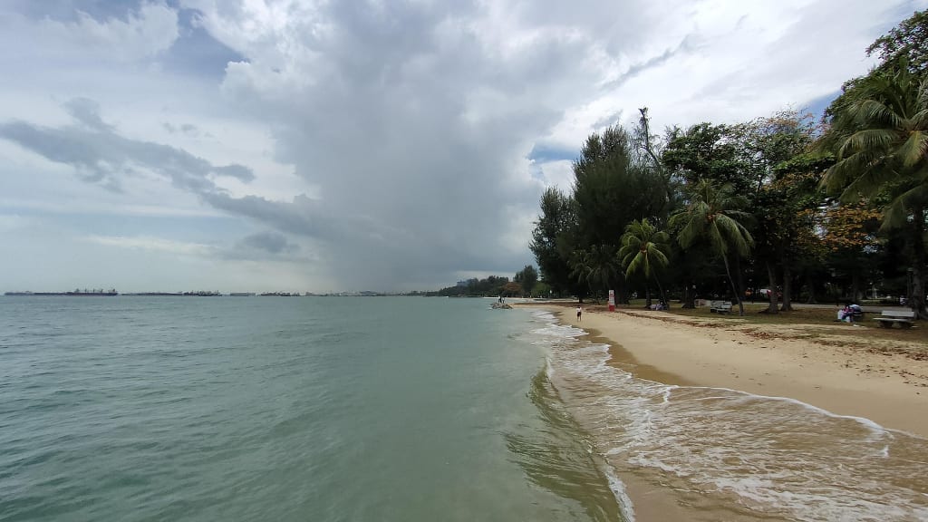 East Coast Park: Coastal Leisure at Its Best