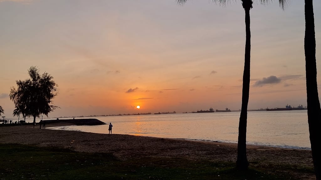 East Coast Park: Coastal Leisure at Its Best