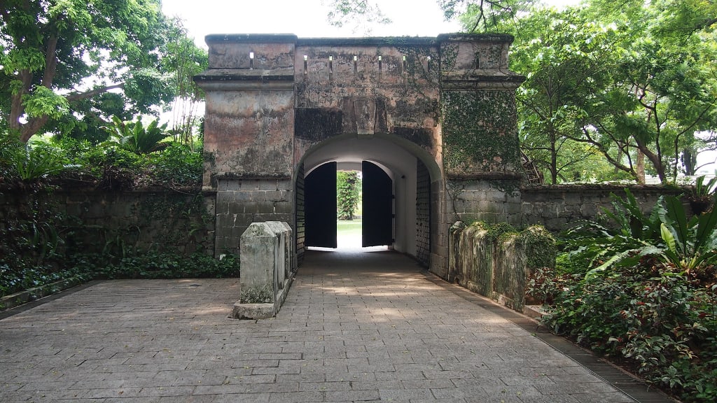 Fort Canning Park: A Historical Oasis in the City