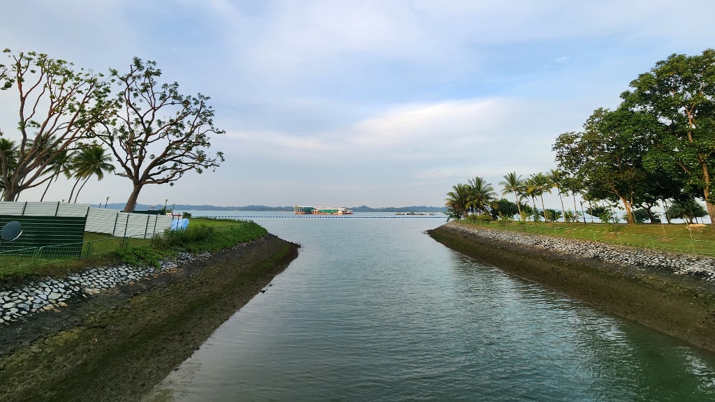 Pasir Ris Town Park: A Family-friendly Haven
