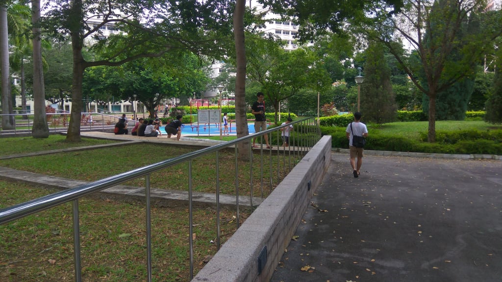 Pasir Ris Town Park: A Family-friendly Haven