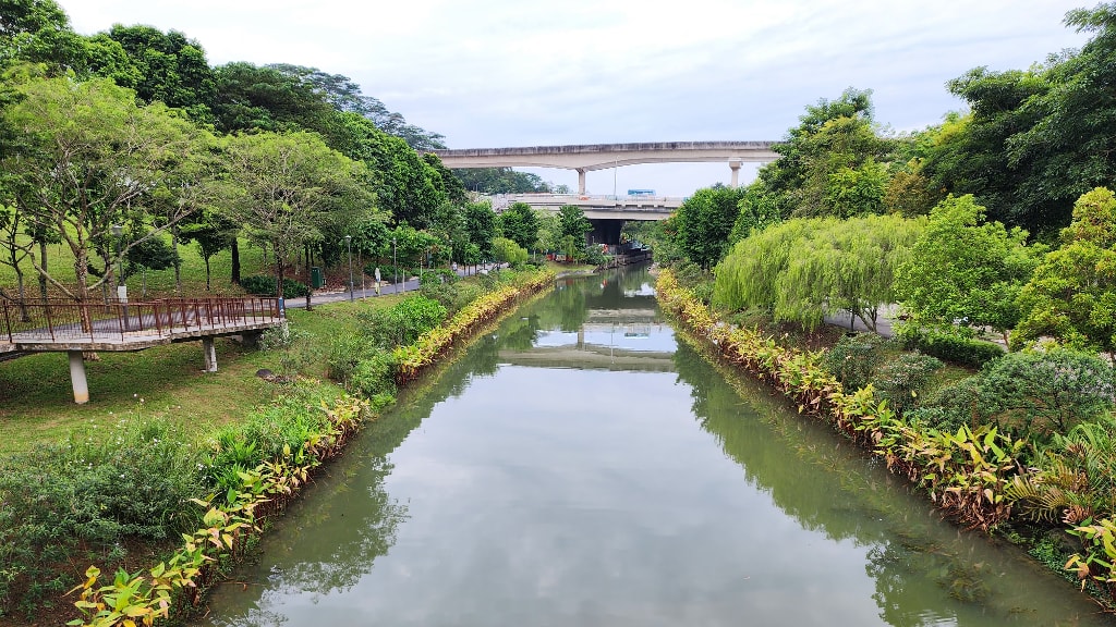 Punggol Waterway Park: Urban Living Meets Nature