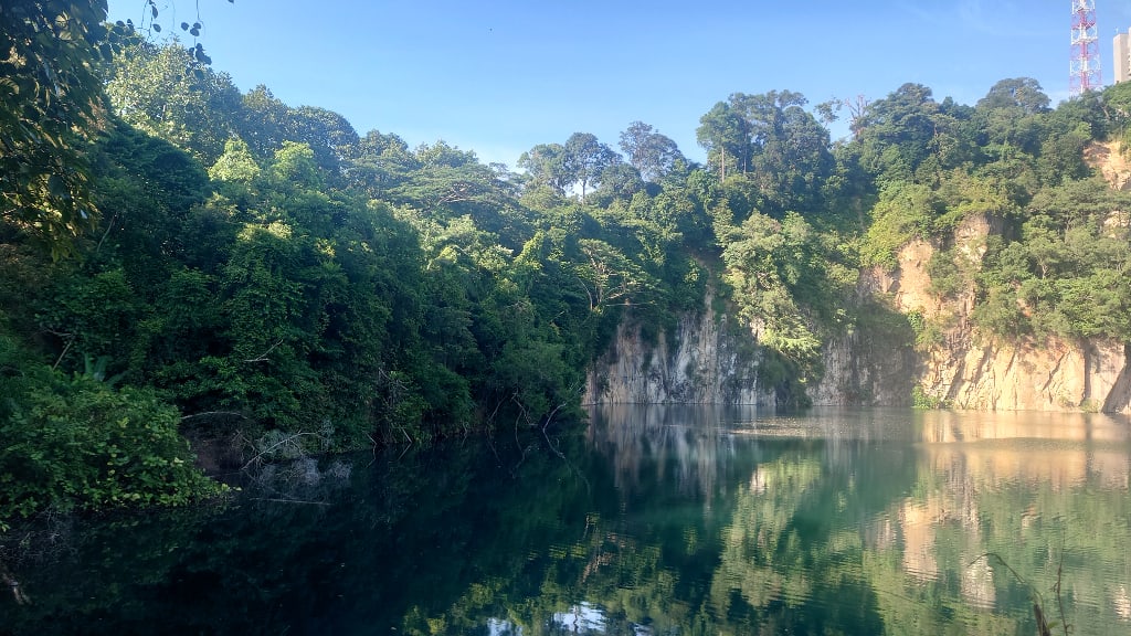 Dairy Farm Nature Park: A Rustic Escape into Nature