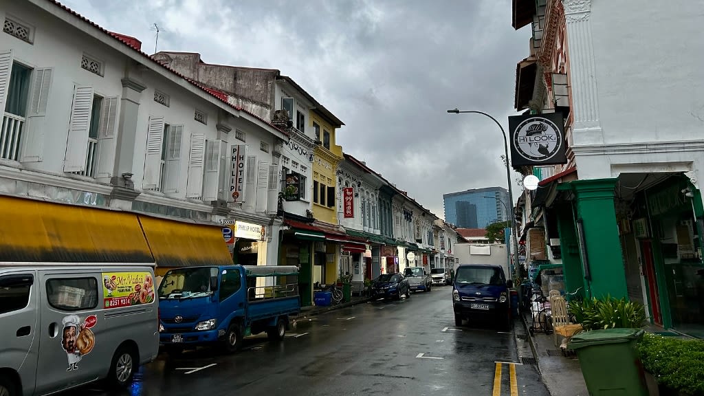 Tekka Centre: A Melting Pot of Flavors and Cultures