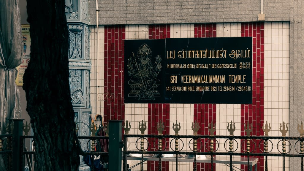 Sri Veeramakaliamman Temple: A Spiritual Beacon in Little India