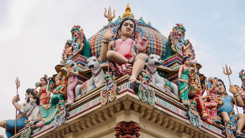 Sri Veeramakaliamman Temple: A Spiritual Beacon in Little India