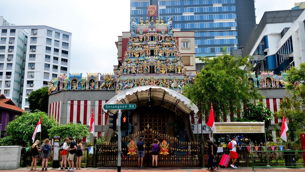 Sri Veeramakaliamman Temple: A Spiritual Beacon in Little India