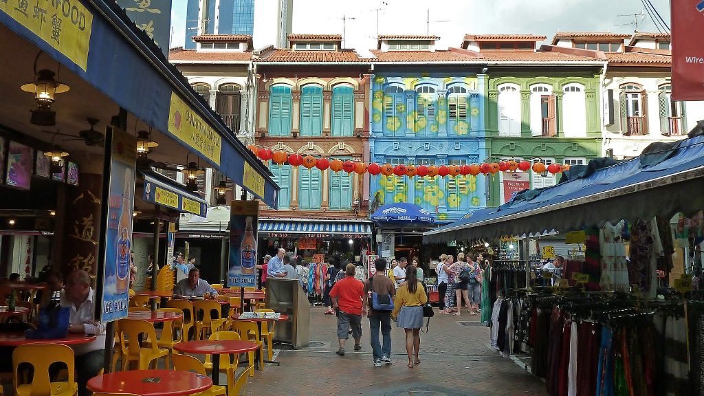 Chinatown Singapore: A Historic District Alive with Tradition