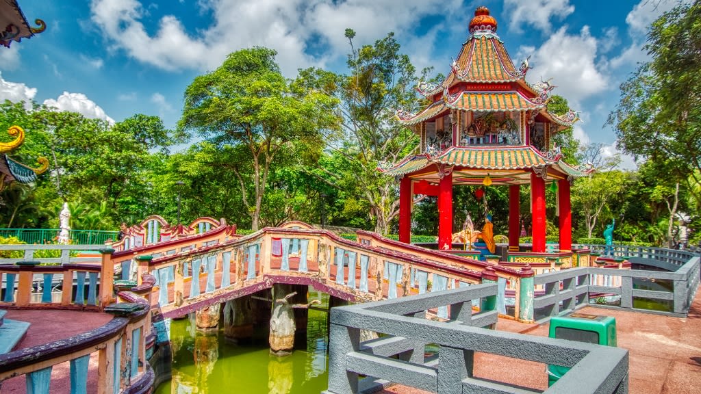 Haw Par Villa: A Mythological Wonderland