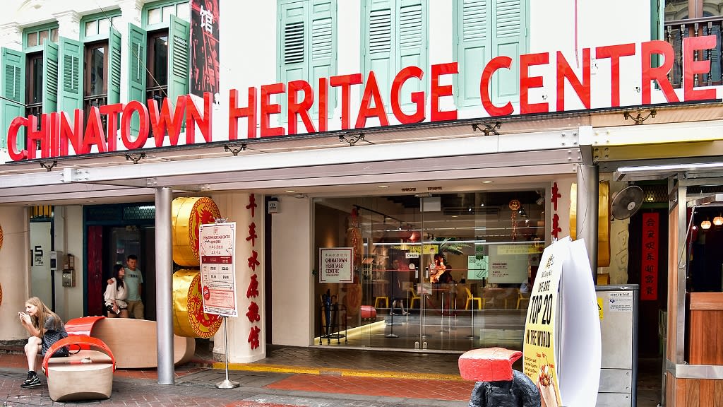 Chinatown Heritage Centre: A Journey Through Time