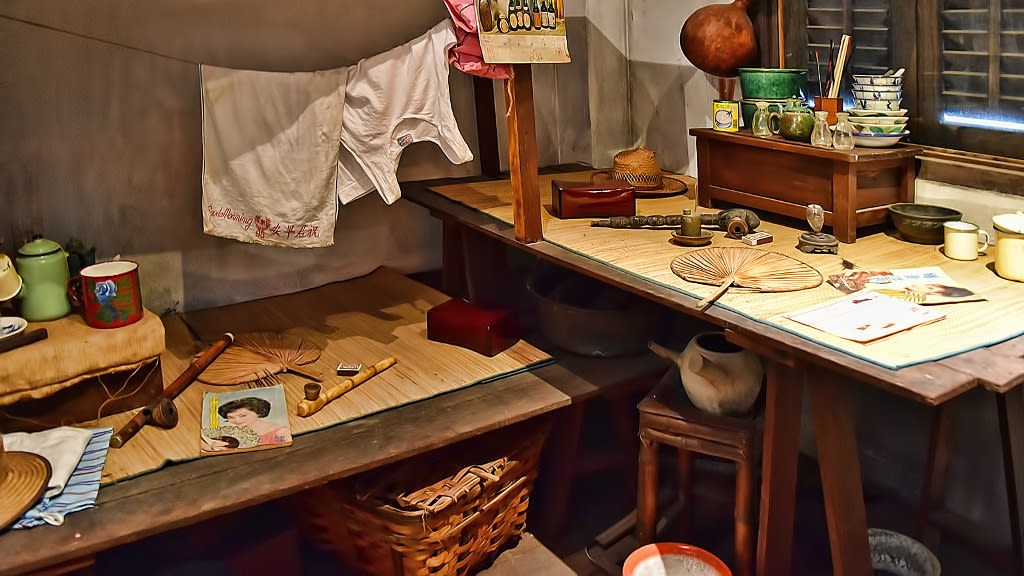 Chinatown Heritage Centre: A Journey Through Time