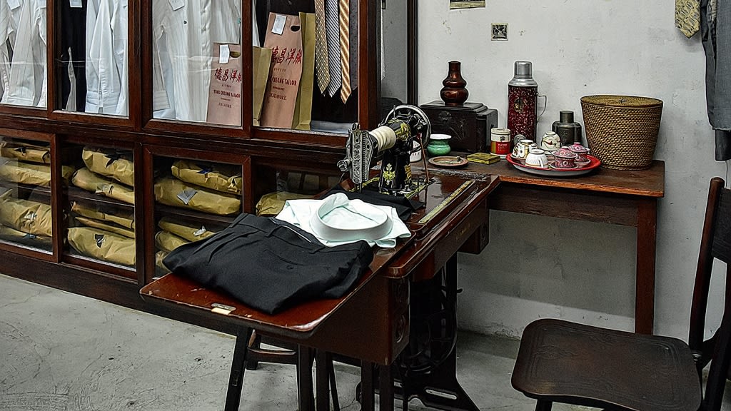 Chinatown Heritage Centre: A Journey Through Time
