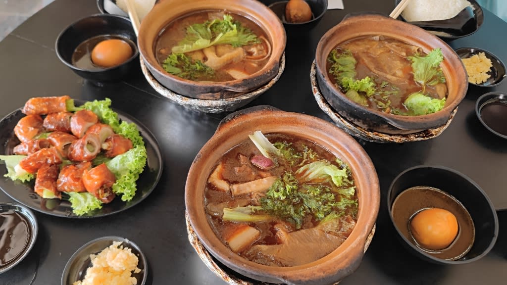 Leong Kee (Klang) Bak Kut Teh