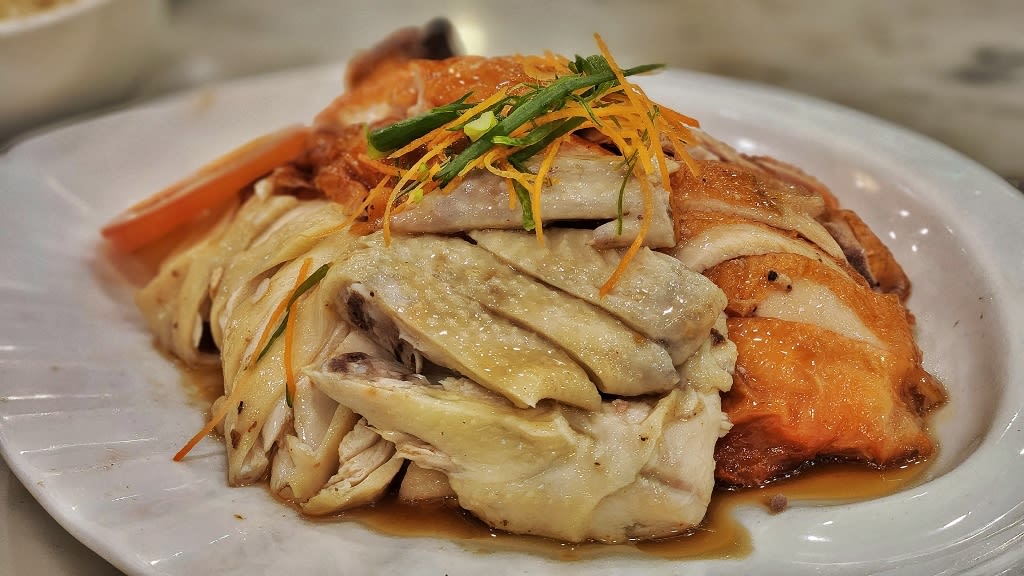 Loy Kee Chicken Rice