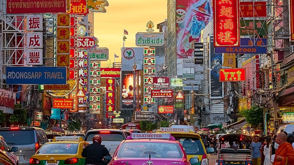 Thailand