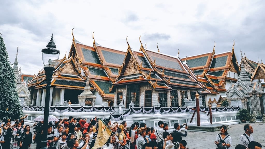 The Grand Palace