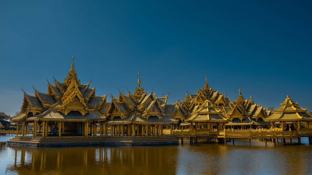 The Ancient City: A Journey Back in Time in the Heart of Modern Bangkok