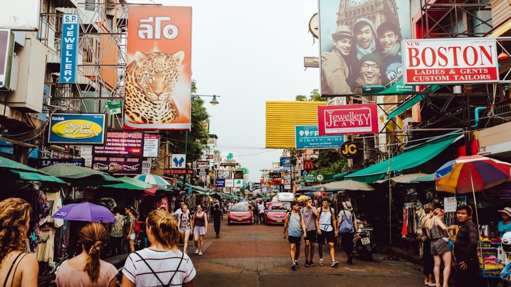 Thanon Khao San: The Beating Heart of Bangkok’s Backpacker Universe