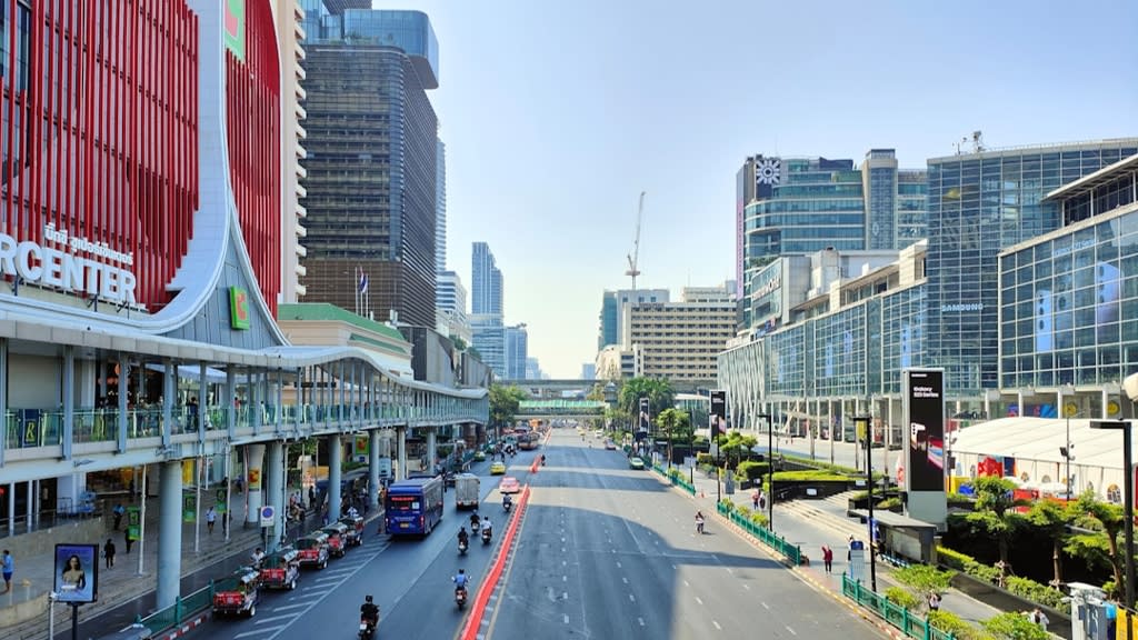 centralwOrld