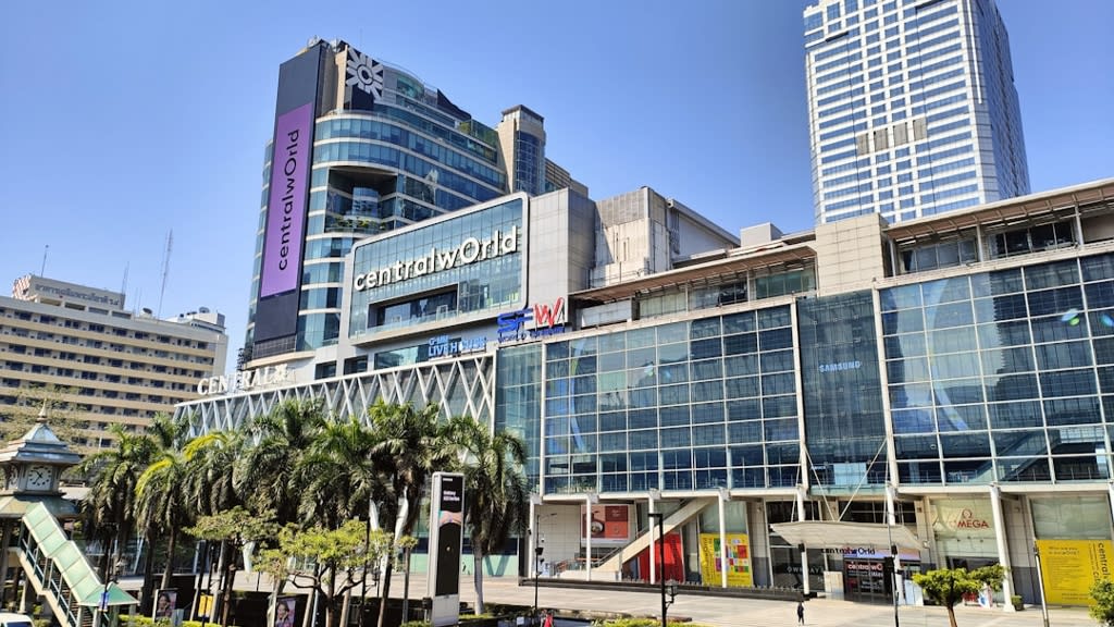 centralwOrld