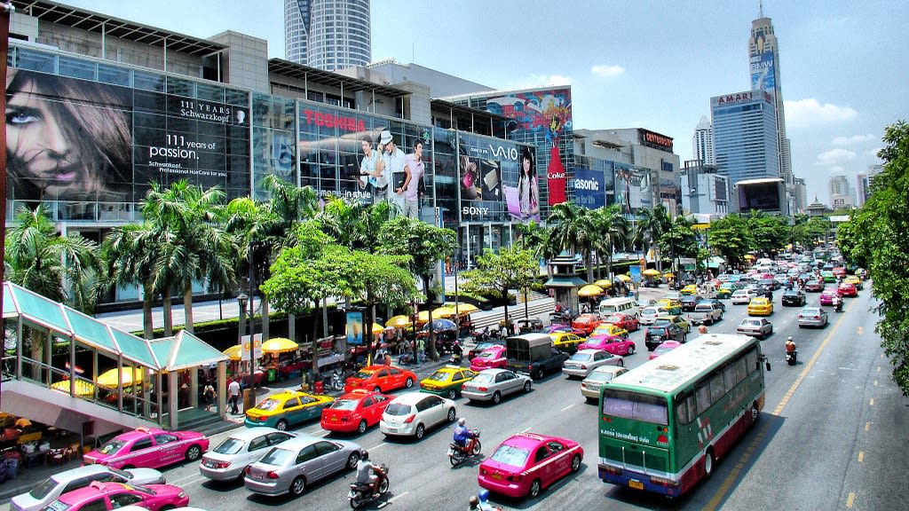centralwOrld