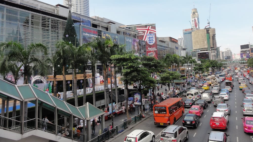centralwOrld