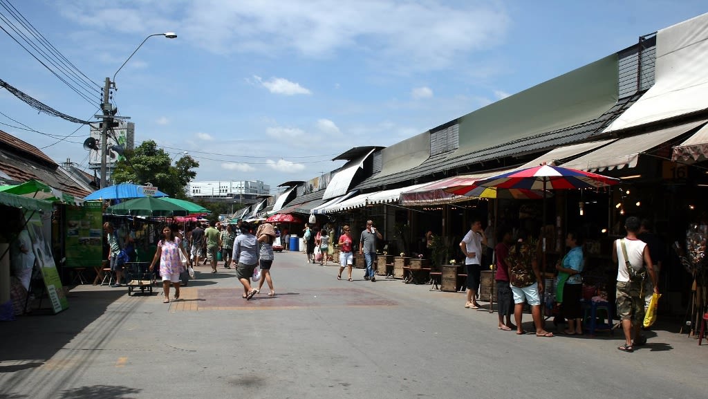 Chatuchak Weekend Market