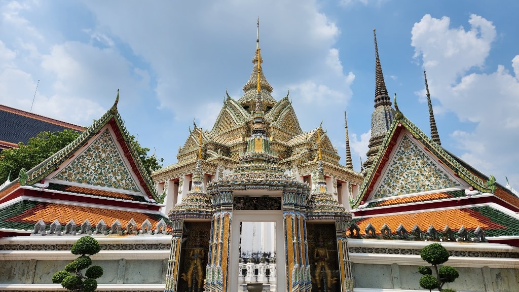 Wat Phra Chetuphon Wimon Mangkhalaram Rajwaramahawihan