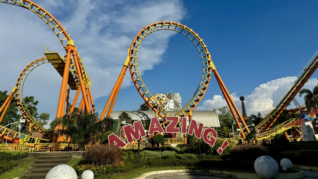 Siam Amazing Park: A Thrilling Escape into Fun and Fantasy