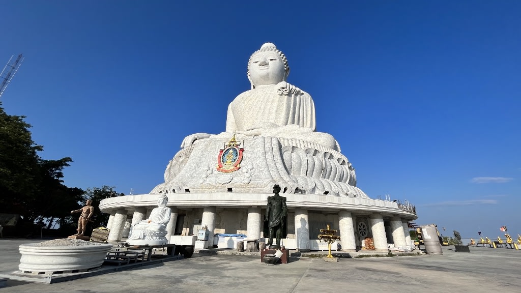The Big Buddha