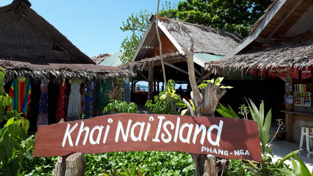 Khai Nai Island