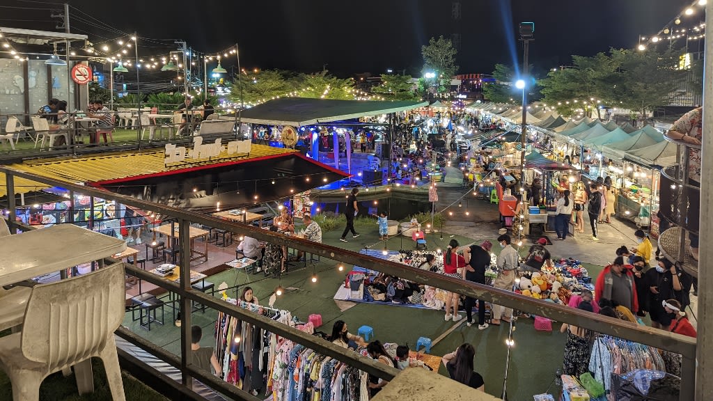 Chillva Market: Phuket’s Hippest Hangout