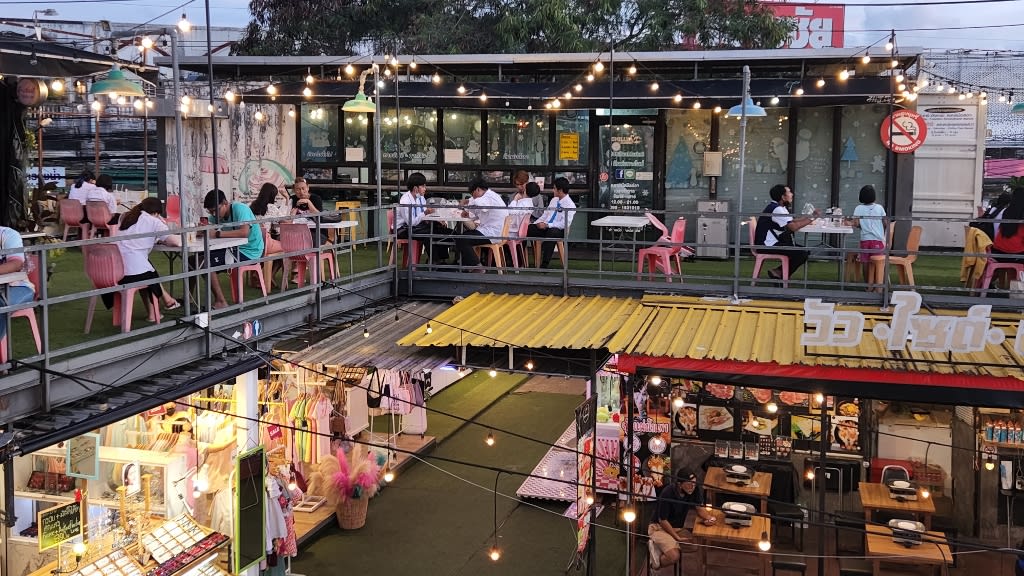 Chillva Market: Phuket’s Hippest Hangout
