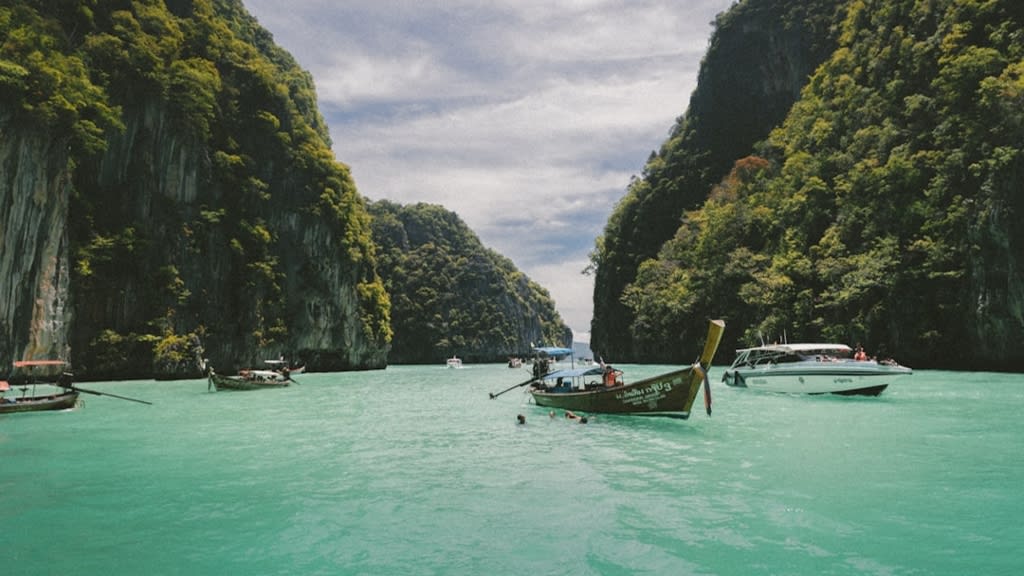 Phi Phi Islands