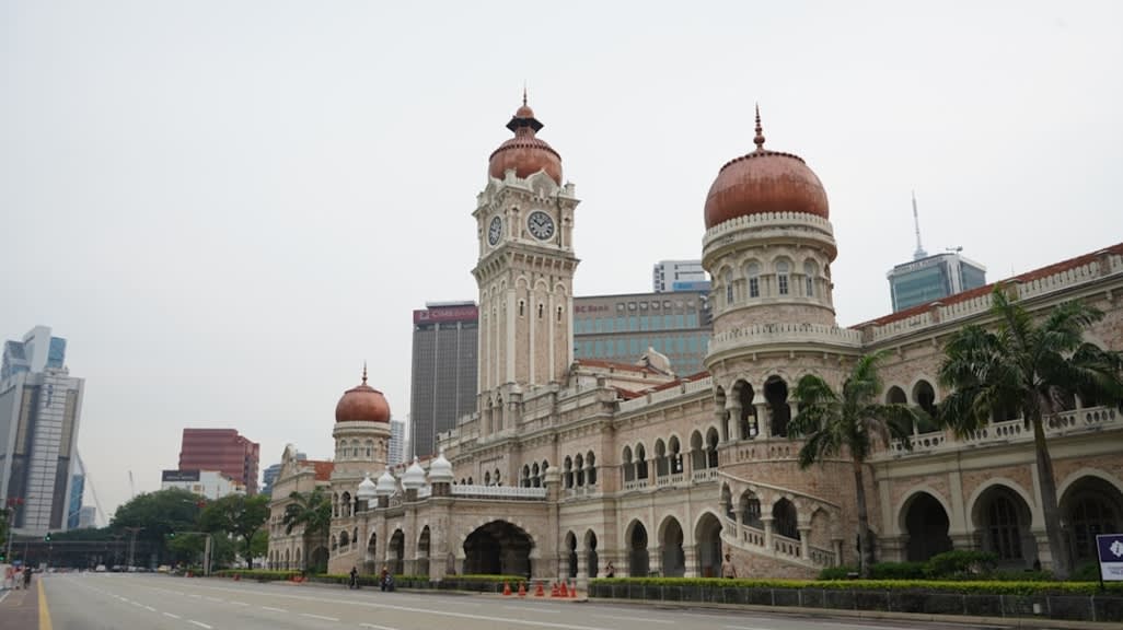 Merdeka Square