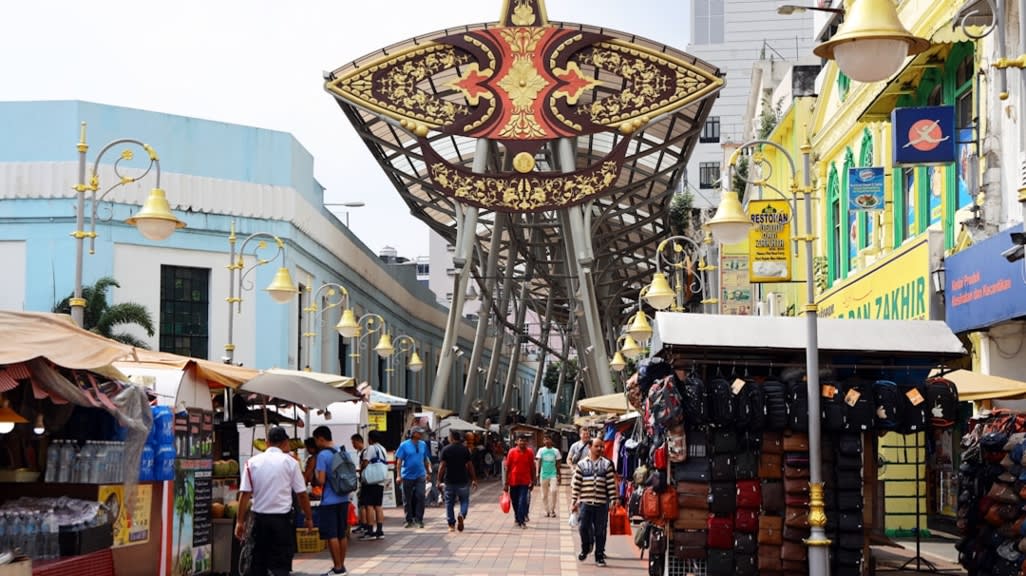 Authentic Souvenir Shop
