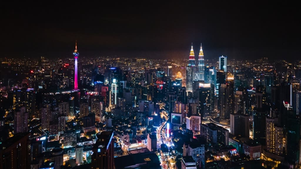 7D6N Romantic Couple Getaway in Kuala Lumpur